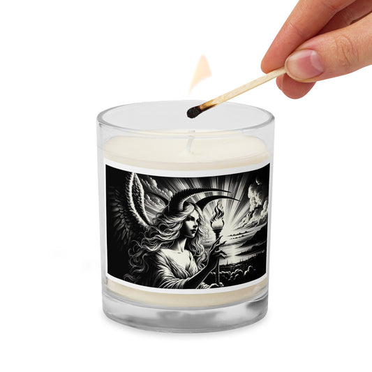 Beacon of Dawn candle