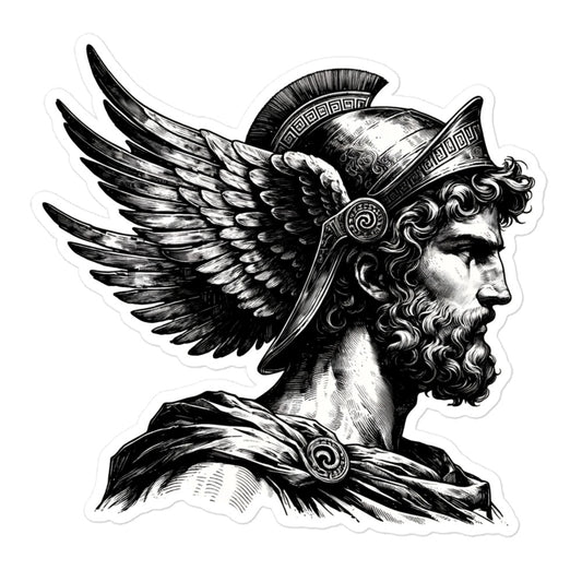 Hermes, Herald of the Gods