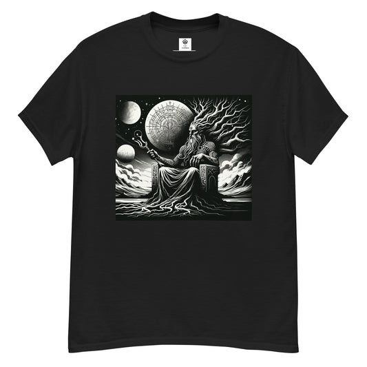 Chthonic Deity of the Cosmos Tee