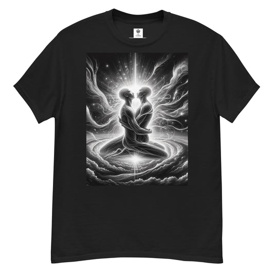 Camiseta de la Unidad de los Amantes Celestiales