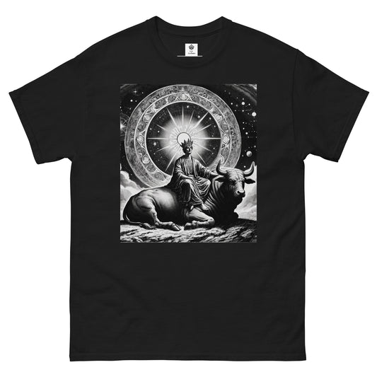Primordial Bull and Mithras Tee