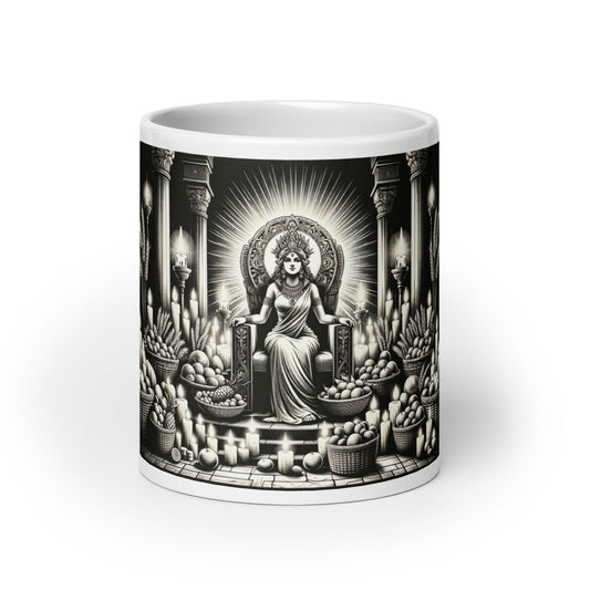 Harvest Goddess Commemorative Mug